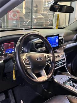 فۆرد ئێکسپلۆرەر